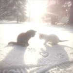 Teddy’s penguin club