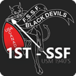 1st Special Service Force 1940'sᅠᅠ