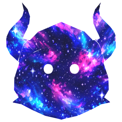 Galaxy Demon Hood