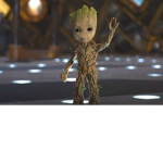 I AM GROOOOT!