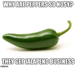 Jalapeño business