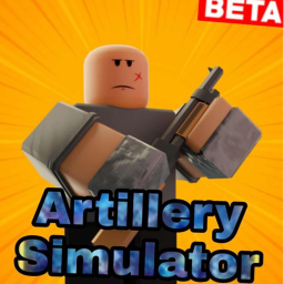 Artillery simulator