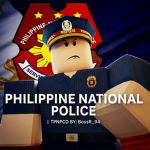 [TPNPCD] PHILIPPINE NATIONAL POLICE