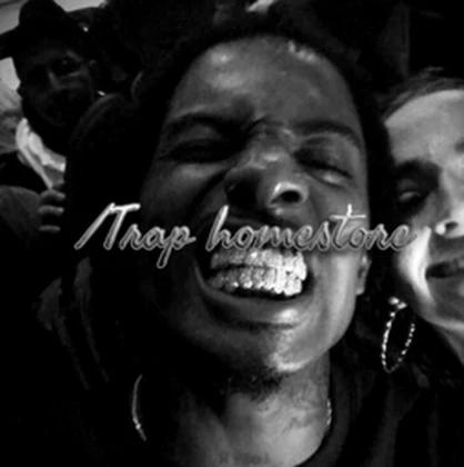 Trap$ homestore Roblox group icon