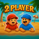 2 Player Teamwork Obby