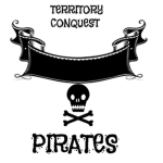 The Territory Conquest Pirates!