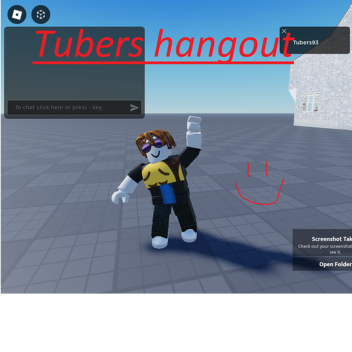 Tubers hangout