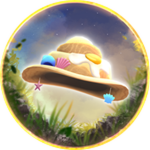 Beach Benedict Hat