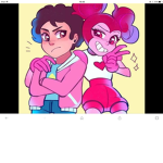 Team steven universe