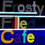 Frosty Filled Cafe