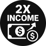 2x Income Pass (DISCOUNT)
