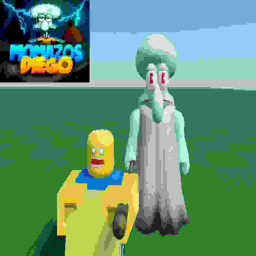 SURVIVE MOMAZOS DIEGO KILLER