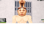 Cursed head people