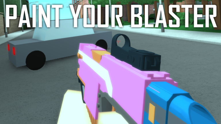 Foam FPS screenshot 4