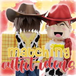 [HALLOWEEN 🎃] Matching Outfit Ideas 🎃👻