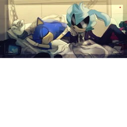 sonic mega ultimate huge bizarre gigantic roleplay icon