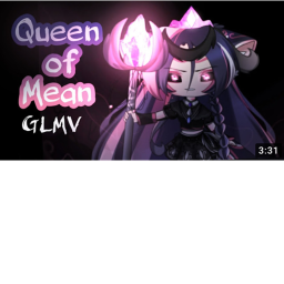 Queen of mean (gacha life)