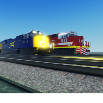 Train Yard Simulator Beta