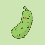 Pickles are my fav