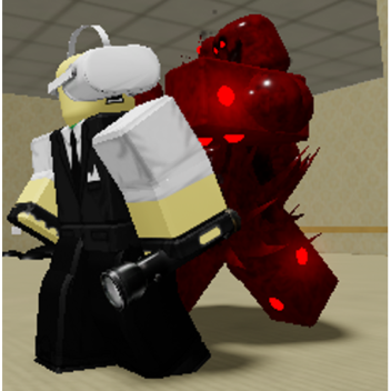 The backrooms [VR!] (Beta)