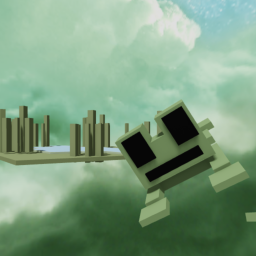 Swamp Obby (50)