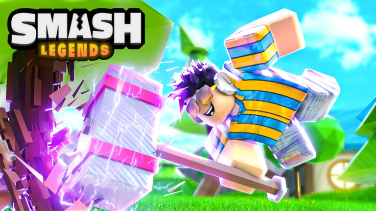 More About Smash Legends, Image source: Roblox.com