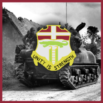 6th Armored Infantry Regiment.