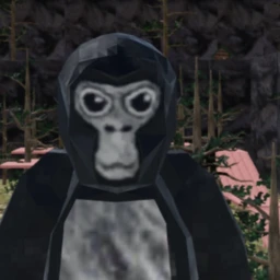 [closed due to robots] Gorilla Tag RP icon