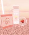 I was just Jessica my Roblox character