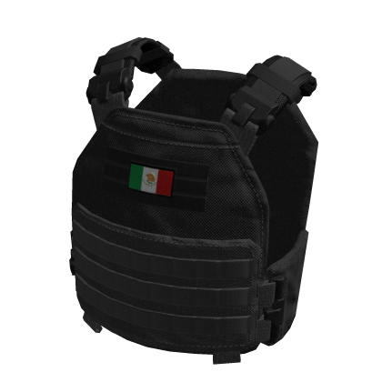 Mexican Military Vest thumbnail