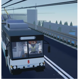 nikitos's Trolleybus Game (Urbanmove) icon