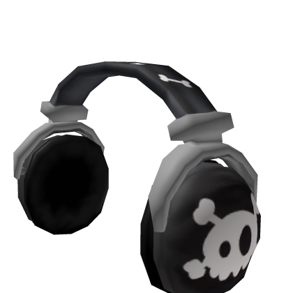 Death Metal Headphones
