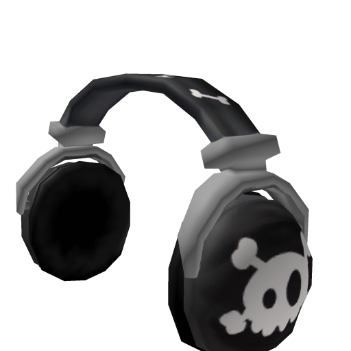 Death Metal Headphones