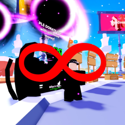 PLS DONATE BUT INFINITE ROBUX! [ALPHA]