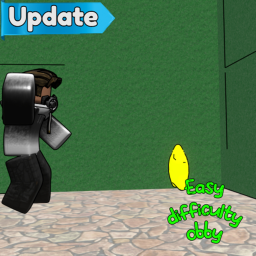 Easy Difficulty Obby