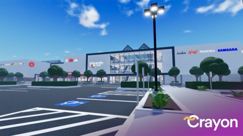 University Mall