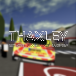 [NEW] Thaxley County, London