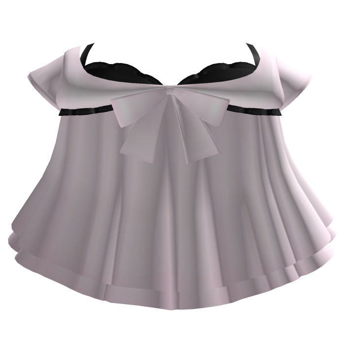 ♡ : pretty pink and black dolly summer dress