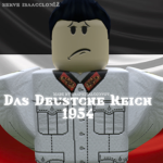 Das Deutsche Reich (DDR) 1954