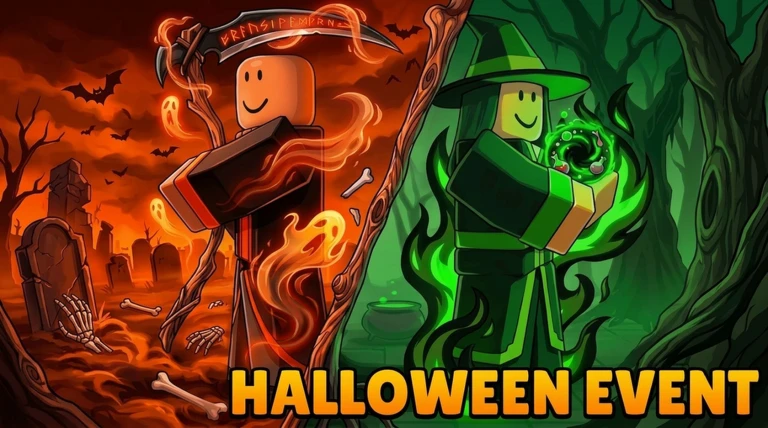 Halloween Event