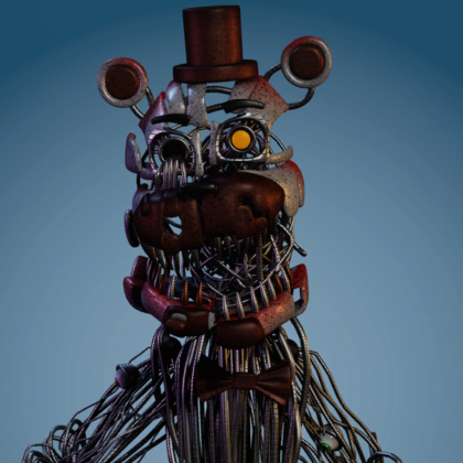 Molten Freddy