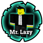 Mr. Lazy