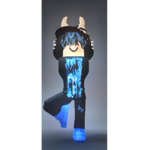Blue bacons
