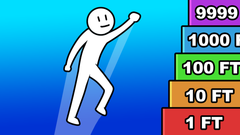 +1 Jump Every Second 🚀 screenshot 3