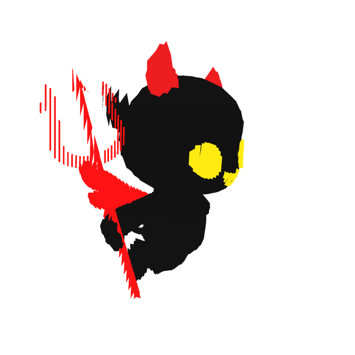 Devil To Angel ANIMATED