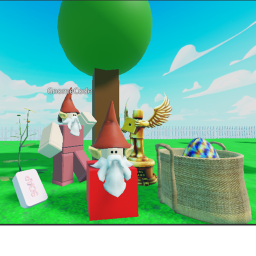 GnomeJam2023- Raise a Gnome