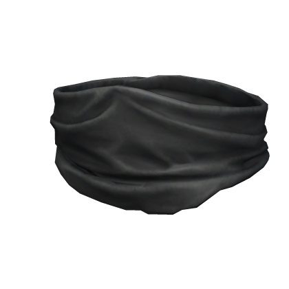 Bandana Oscura Roblox NoFilter