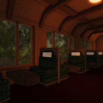 Cozy Train [Showcase]