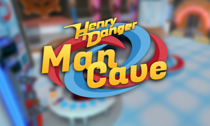 Henry Danger: The Man Cave! screenshot 3