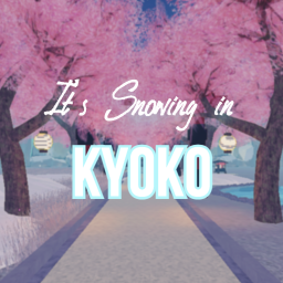It's Snowing in Kyoko | Vibe Place